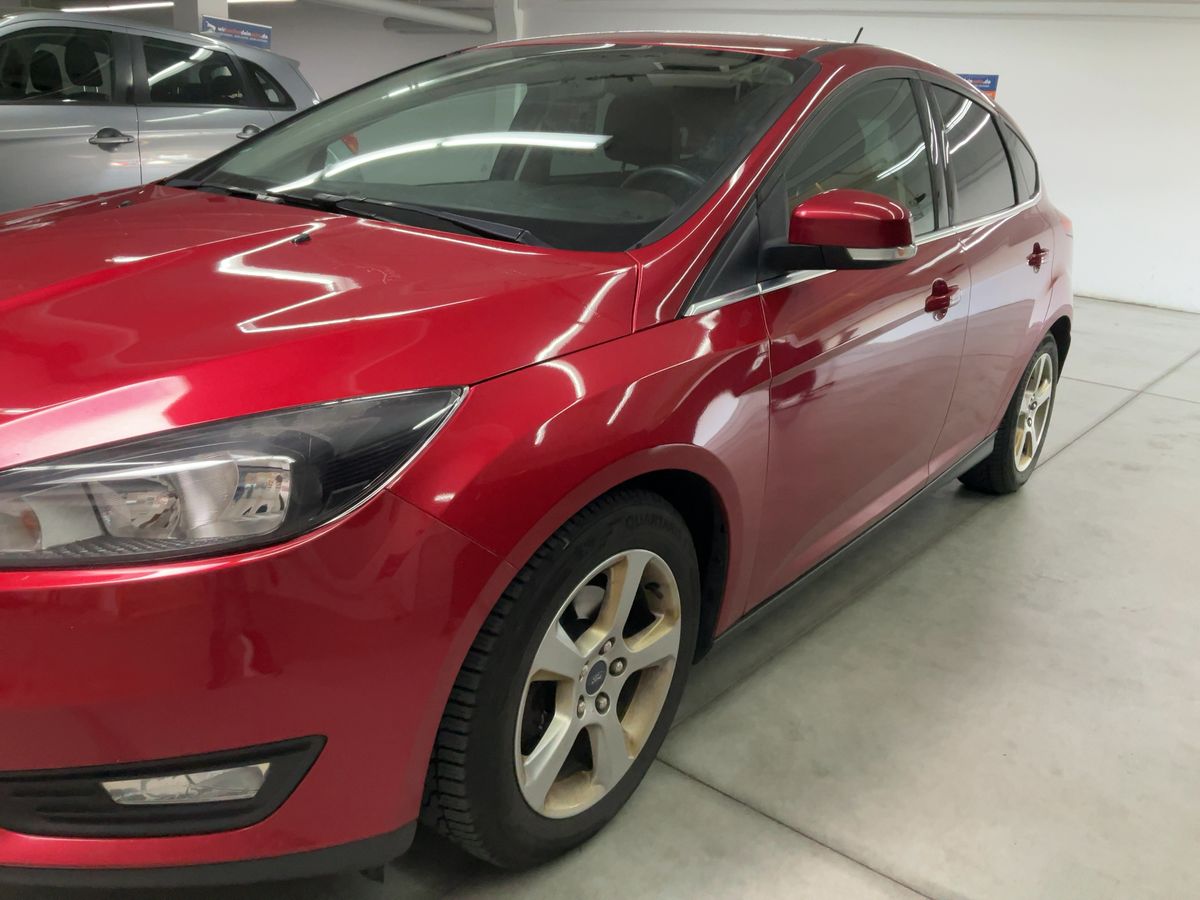 Ford Focus d'occasion