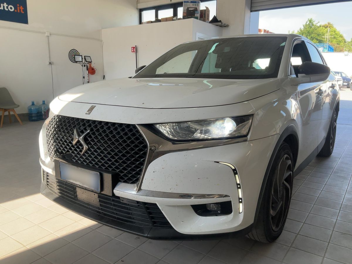 DS Automobiles 2020