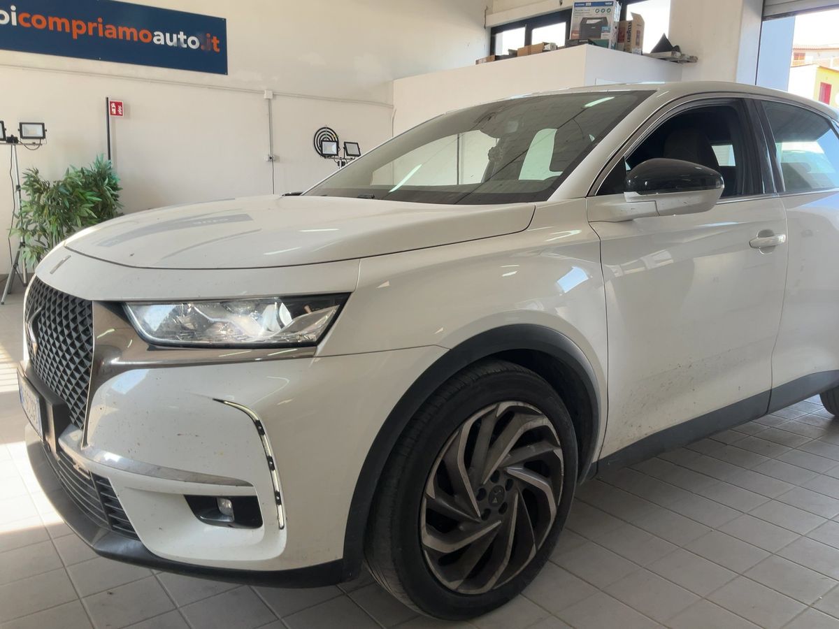 DS Automobiles d'occasion