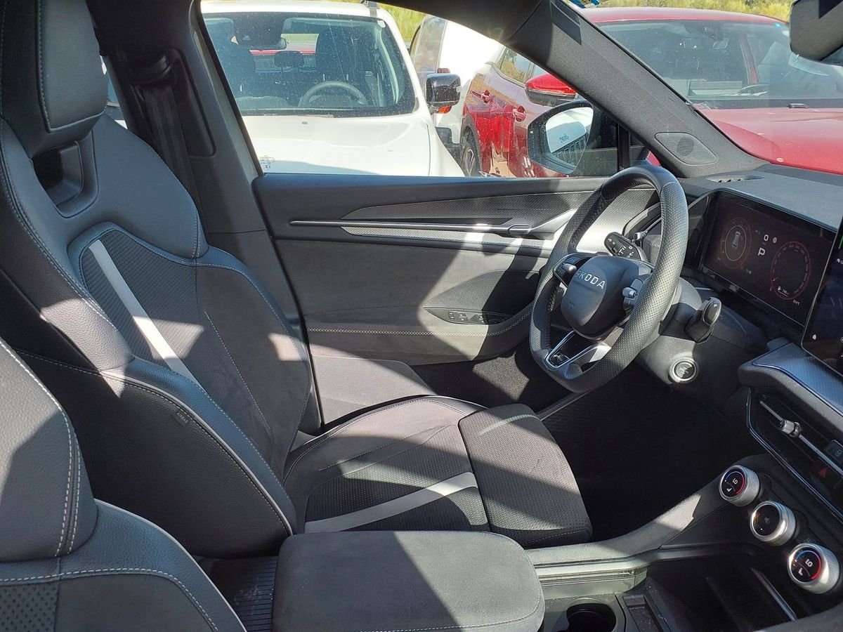 Skoda Kodiaq d'occasion