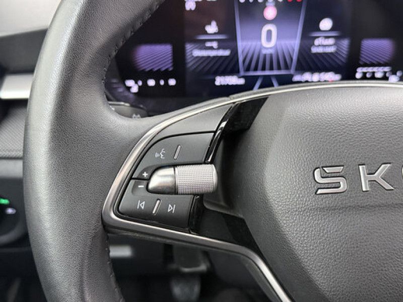 Skoda Fabia d'occasion
