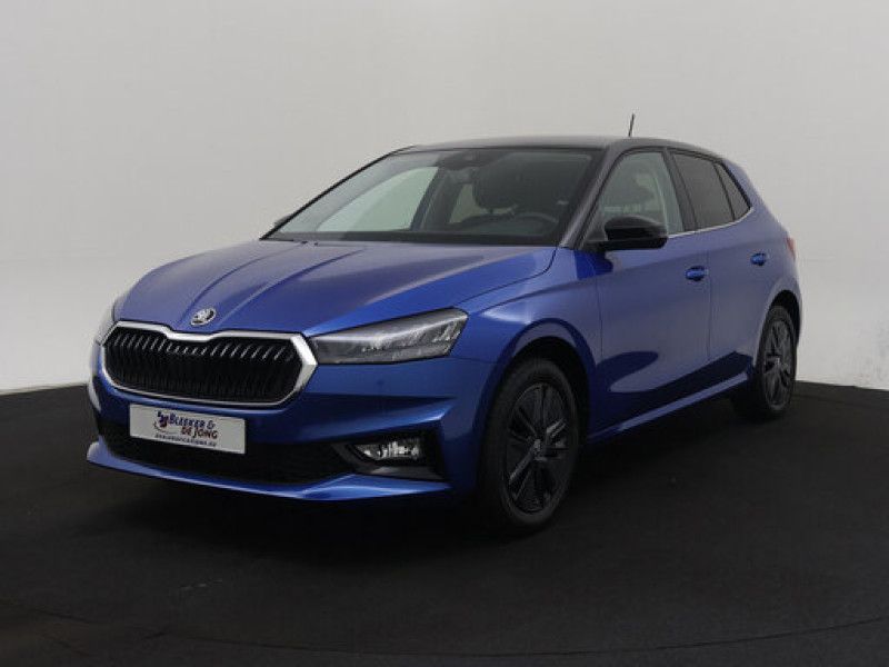 Skoda Fabia 2025