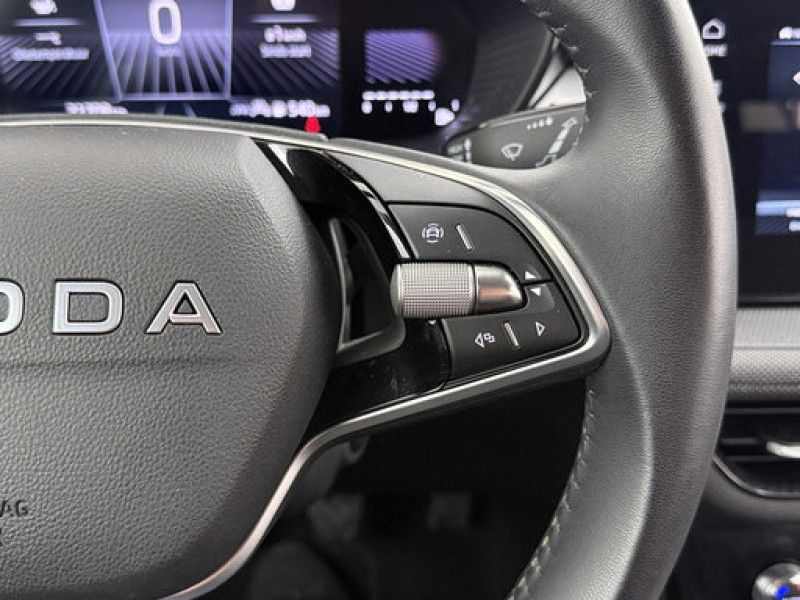 Skoda Fabia d'occasion
