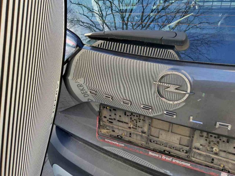 Opel Crossland d'occasion