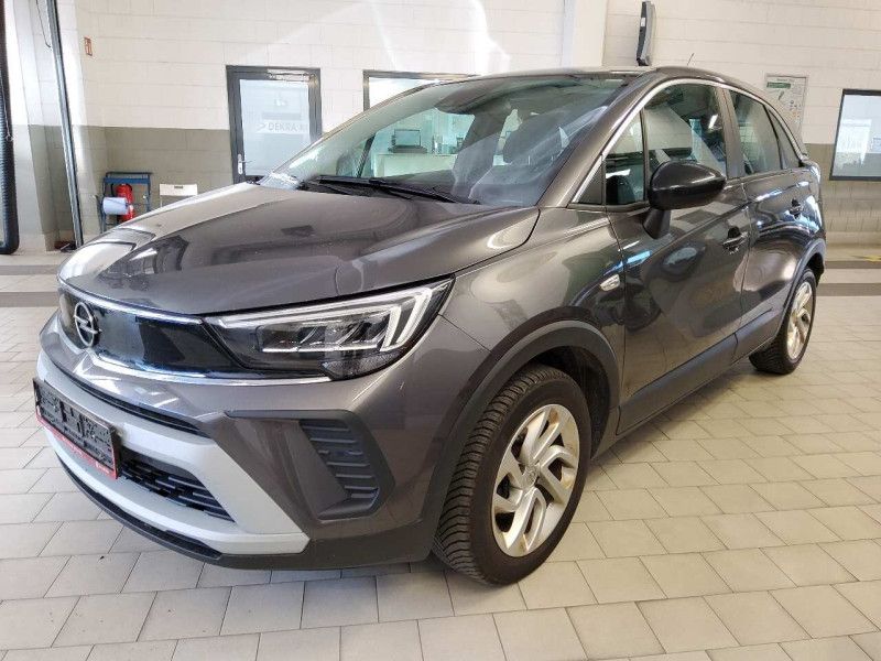 Opel Crossland d'occasion