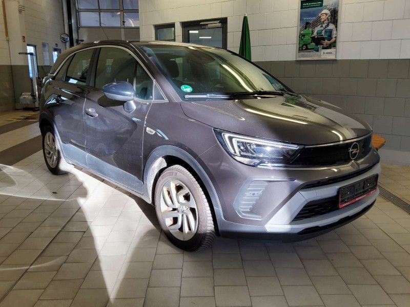 Opel Crossland d'occasion