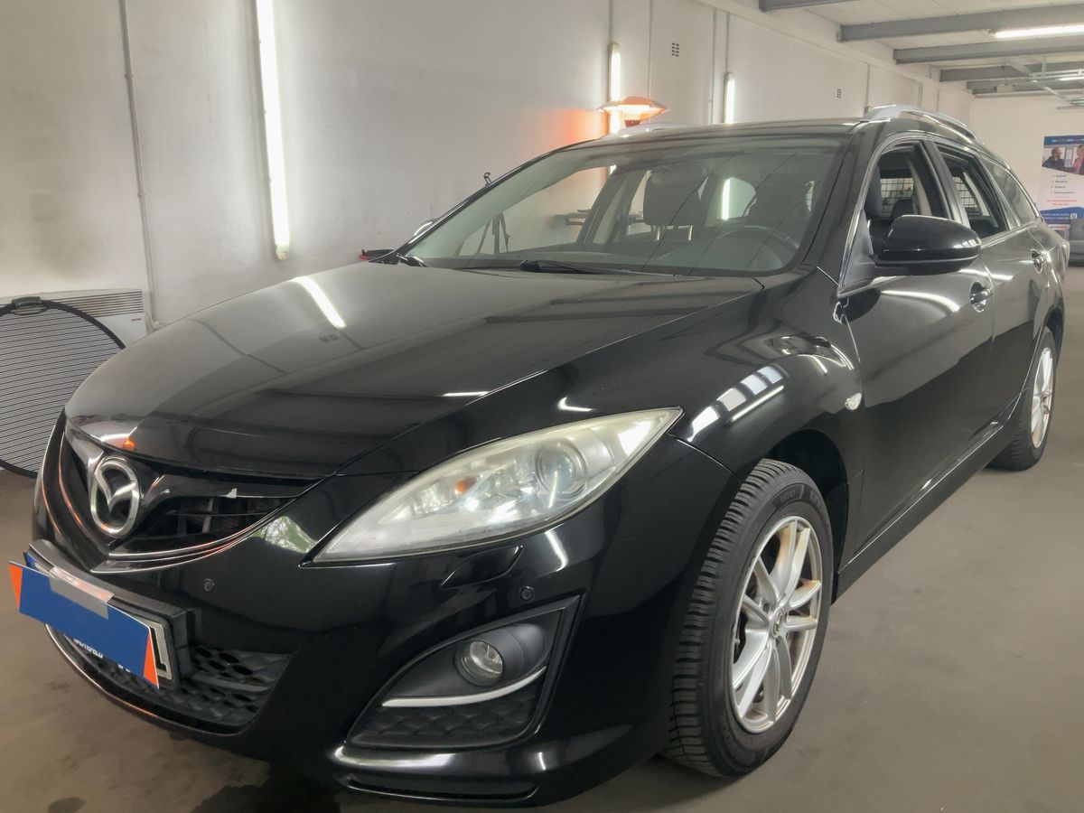 Mazda 6 2012