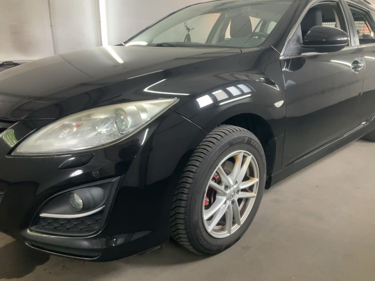Mazda 6 d'occasion