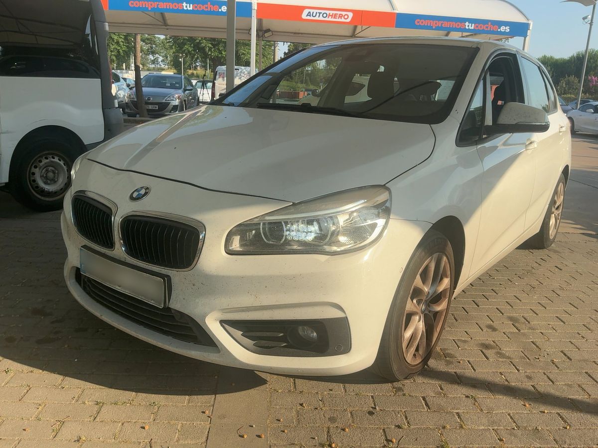 BMW 2er 2016