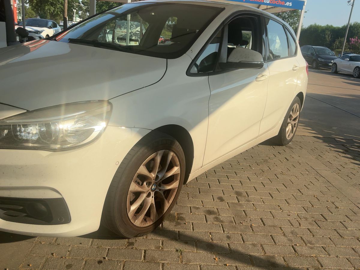 BMW 2er d'occasion