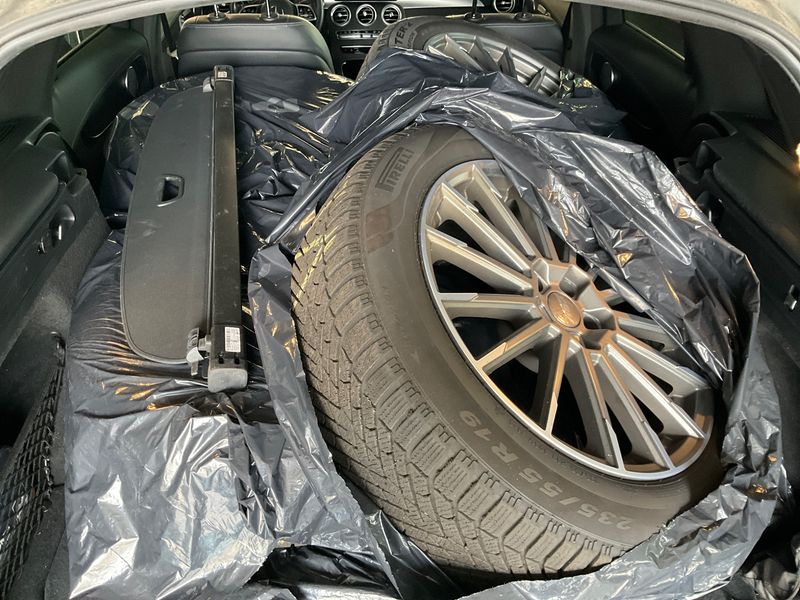Mercedes-Benz GLC-Klasse GLC 220 d 4Matic 2022 – снимка 15