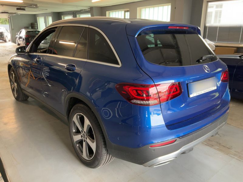 Mercedes-Benz GLC-Klasse GLC 220 d 4Matic 2022 – снимка 6