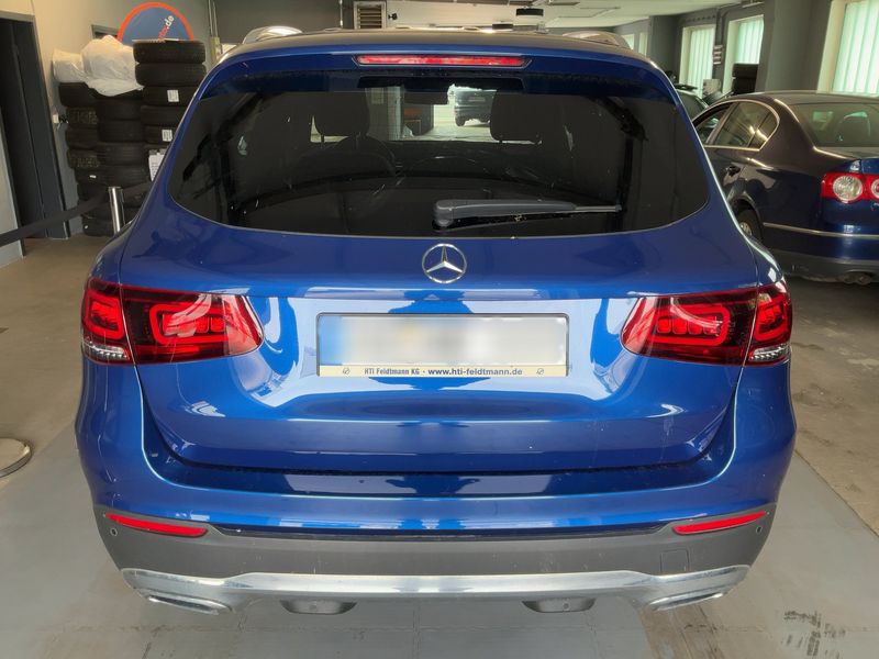 Mercedes-Benz GLC-Klasse GLC 220 d 4Matic 2022 – снимка 7
