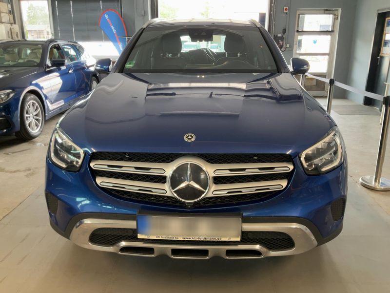 Mercedes-Benz GLC-Klasse GLC 220 d 4Matic 2022 – снимка 14