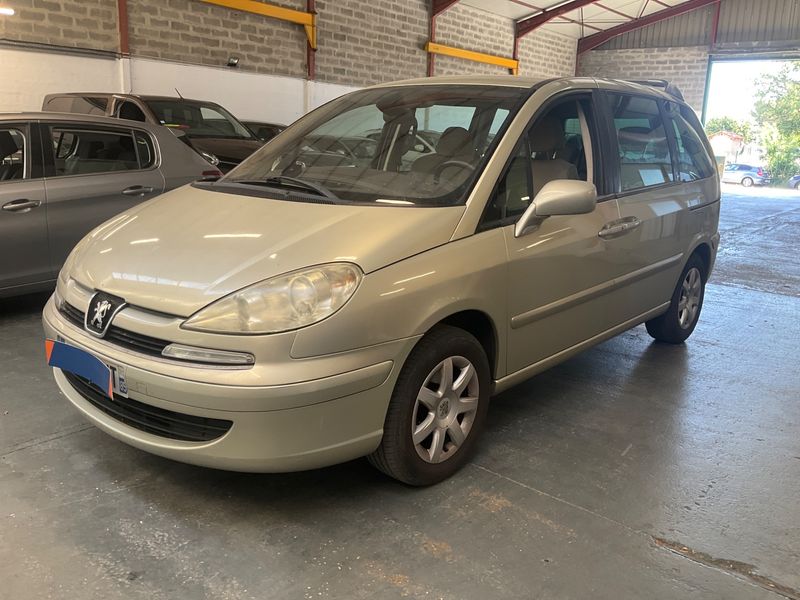 2007 Peugeot 807