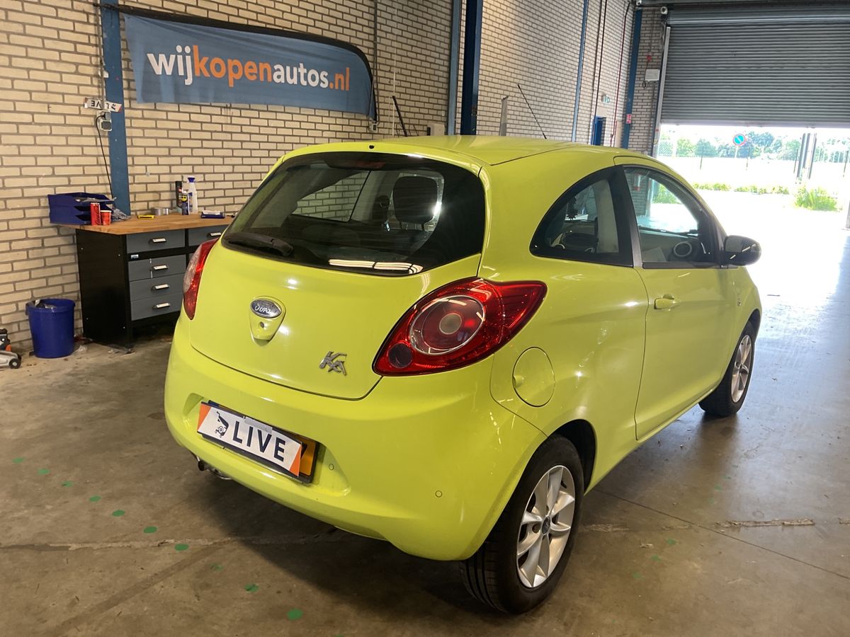 Ford Ka d'occasion