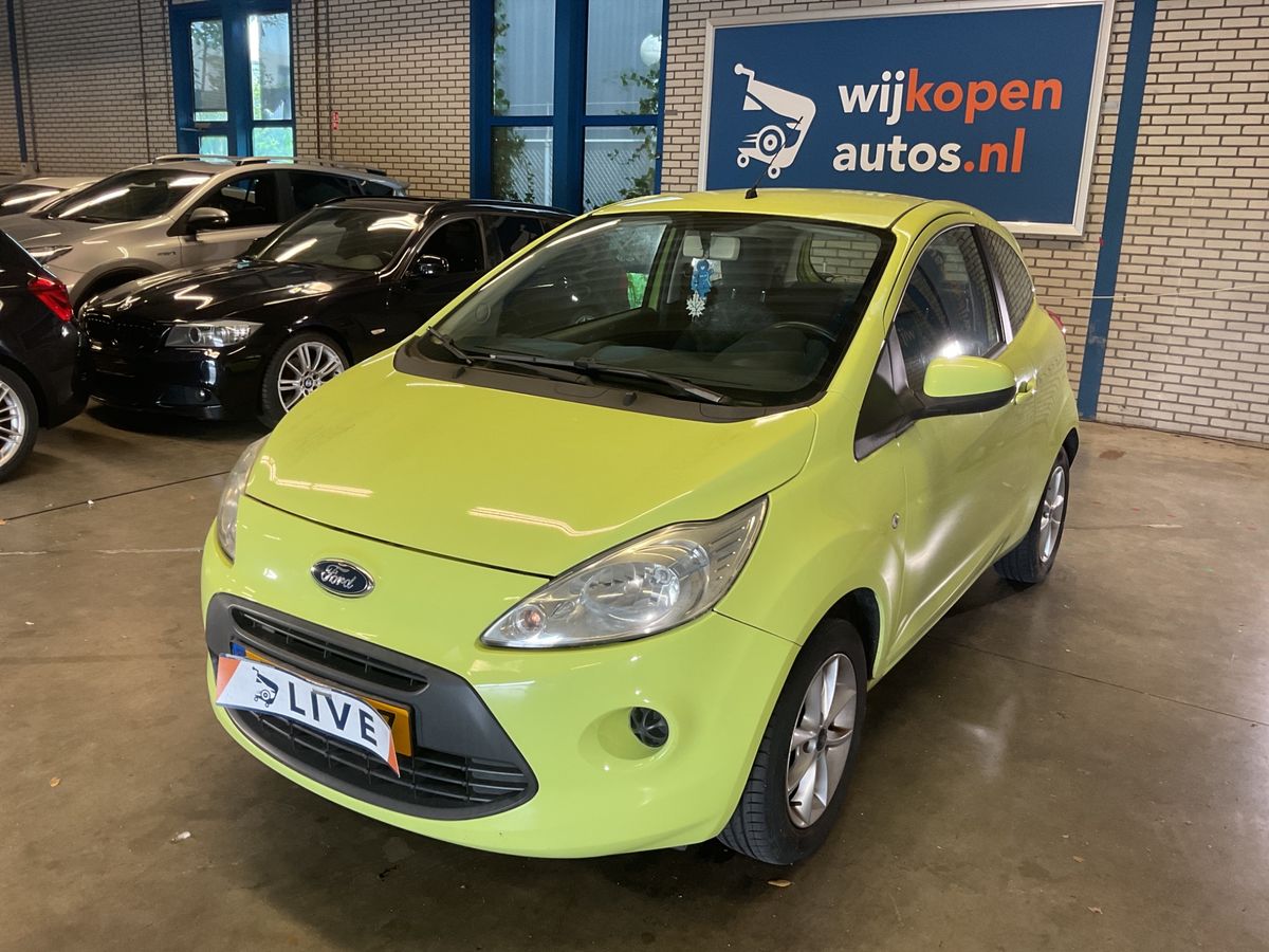 Ford Ka 2011