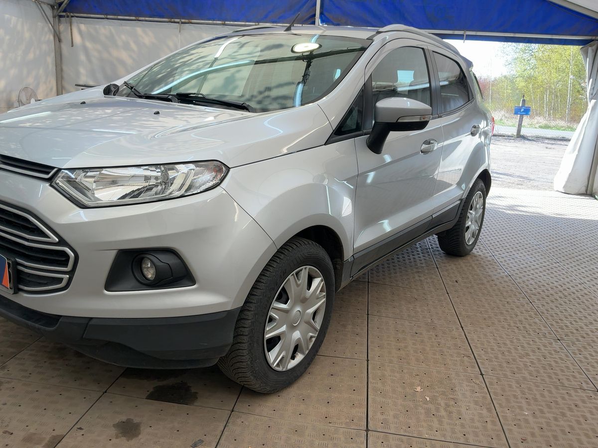 Ford EcoSport d'occasion