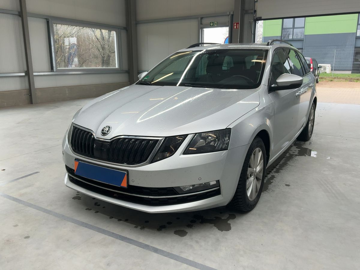 Skoda Octavia d'occasion