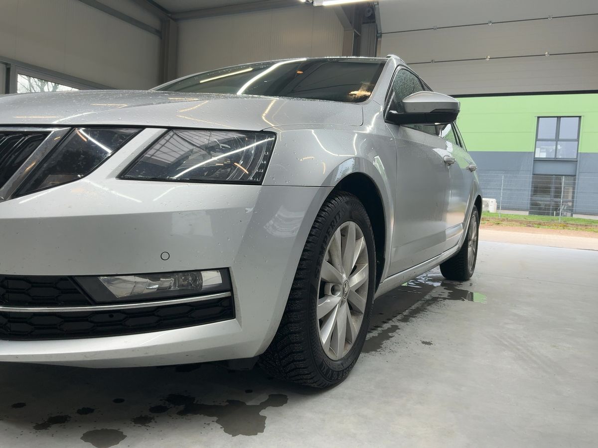 Skoda Octavia d'occasion