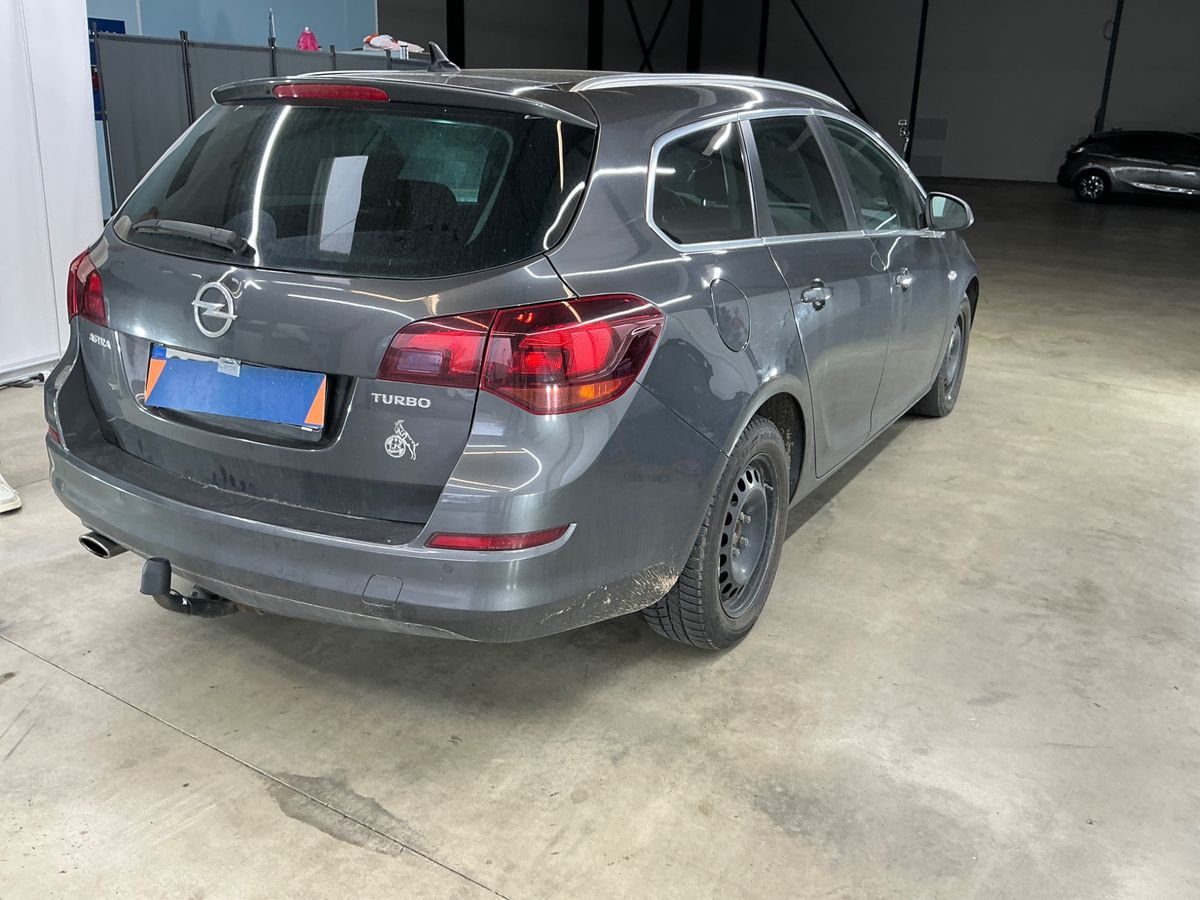 Opel Astra d'occasion
