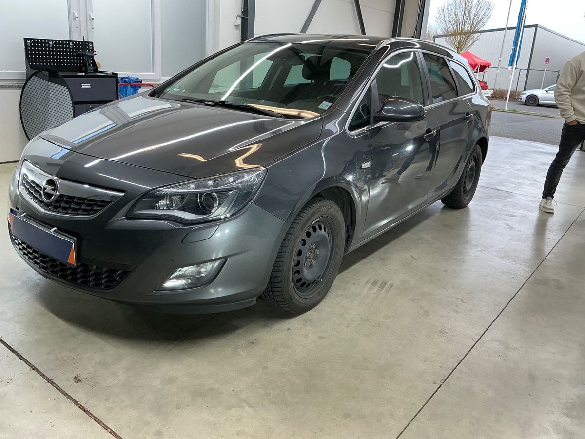 Opel Astra d'occasion