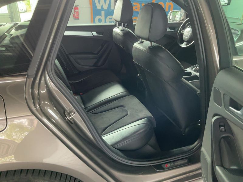 Audi S4 3.0 V6 TFSI quattro — zdjęcie 14