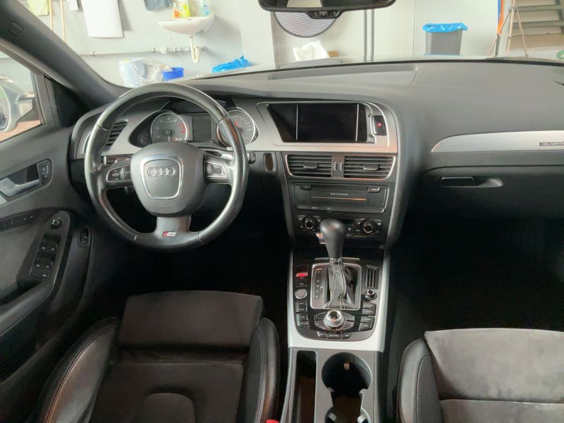 Audi S4 3.0 V6 TFSI quattro — zdjęcie 12