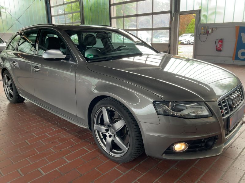 Audi S4 3.0 V6 TFSI quattro — zdjęcie 8