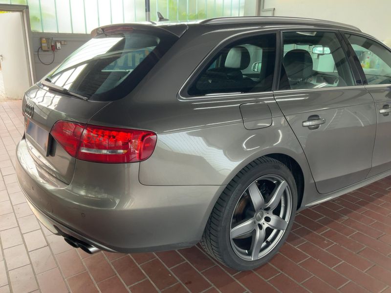 Audi S4 3.0 V6 TFSI quattro — zdjęcie 6