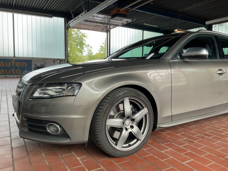 Audi S4 3.0 V6 TFSI quattro — zdjęcie 2