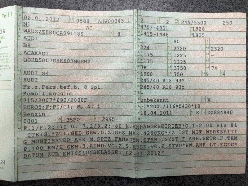 Audi S4 3.0 V6 TFSI quattro — zdjęcie 15