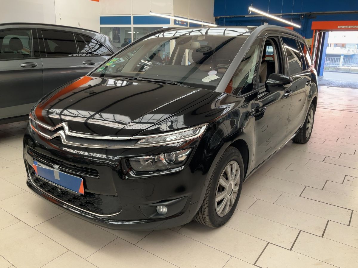 Citroen C4 d'occasion