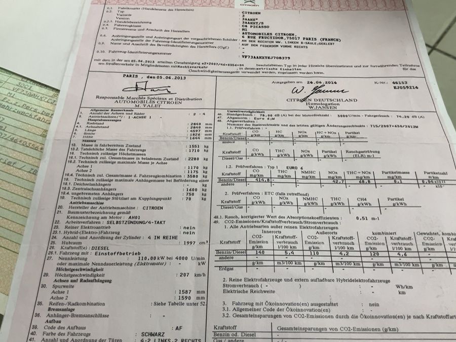 Citroen C4 d'occasion