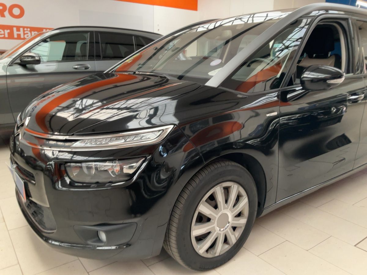 Citroen C4 d'occasion