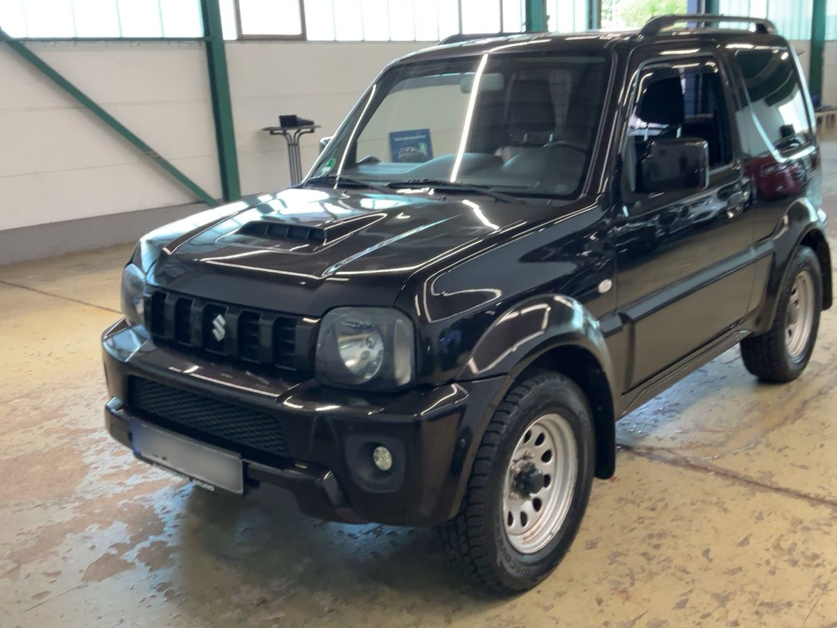 Suzuki Jimny 2016 — photo 1
