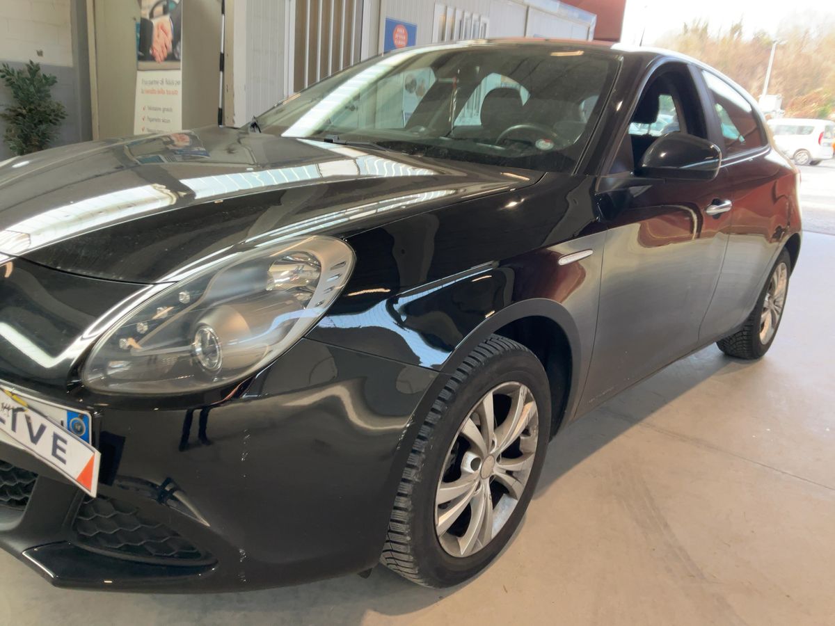 Alfa Romeo d'occasion