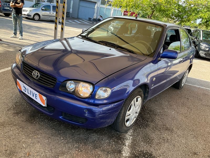 Toyota Corolla 1.6 Compact G6