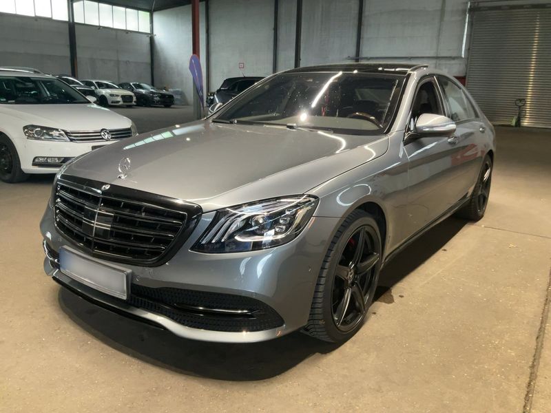 Mercedes-Benz S-Klasse