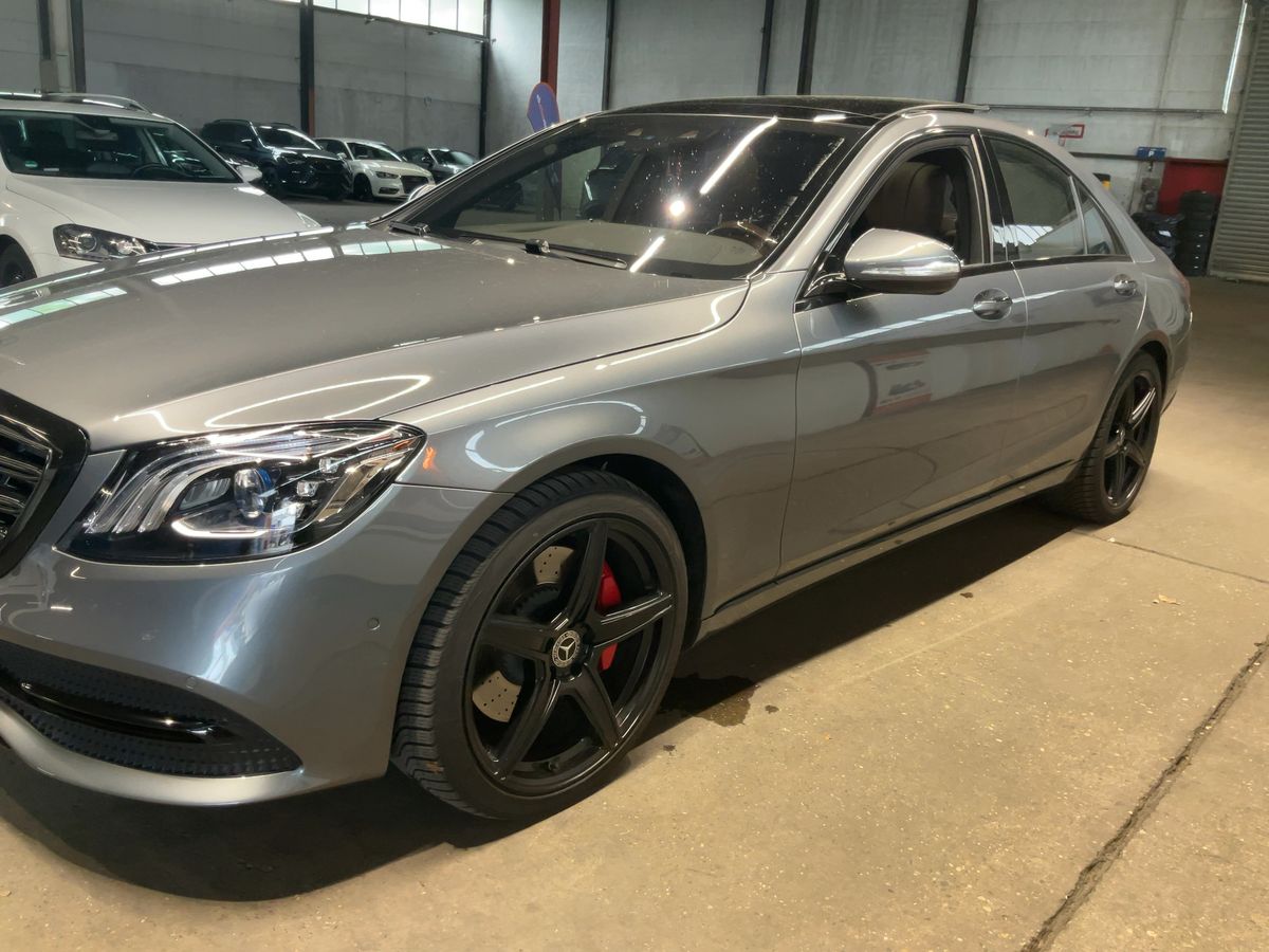 Mercedes-Benz S-Klasse d'occasion