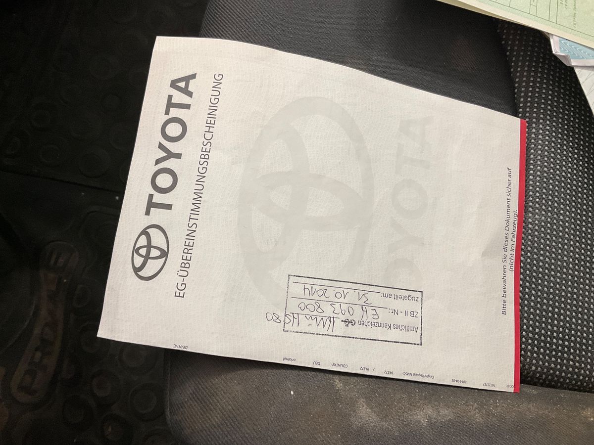 Toyota ProAce 2.0 D-4D L2H1 Kasten verglast Life