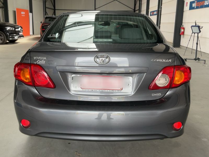 Toyota Corolla 1.4 D-4D Luna — zdjęcie 5