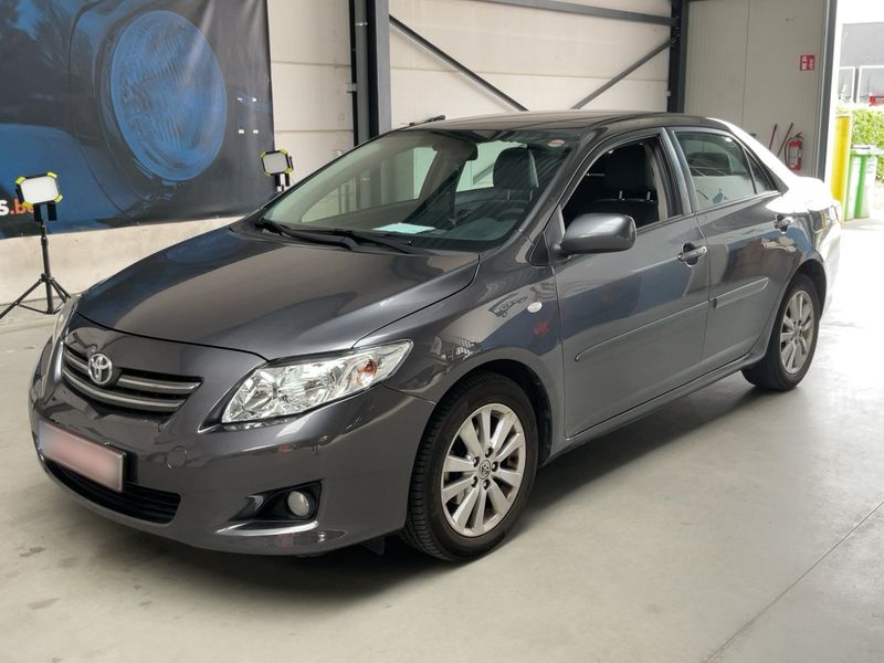 Toyota Corolla 1.4 D-4D Luna — zdjęcie 2