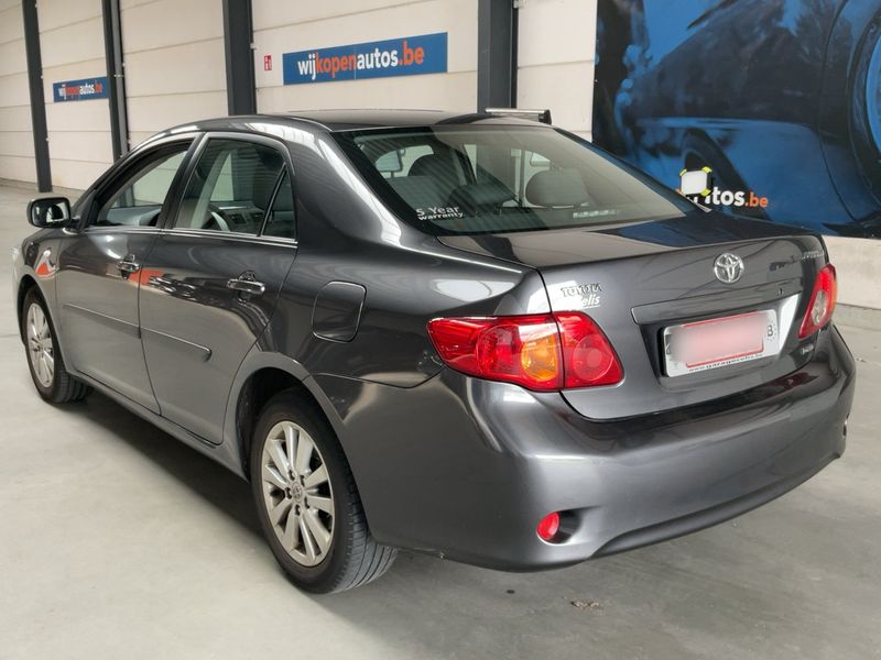 Toyota Corolla 1.4 D-4D Luna — zdjęcie 3