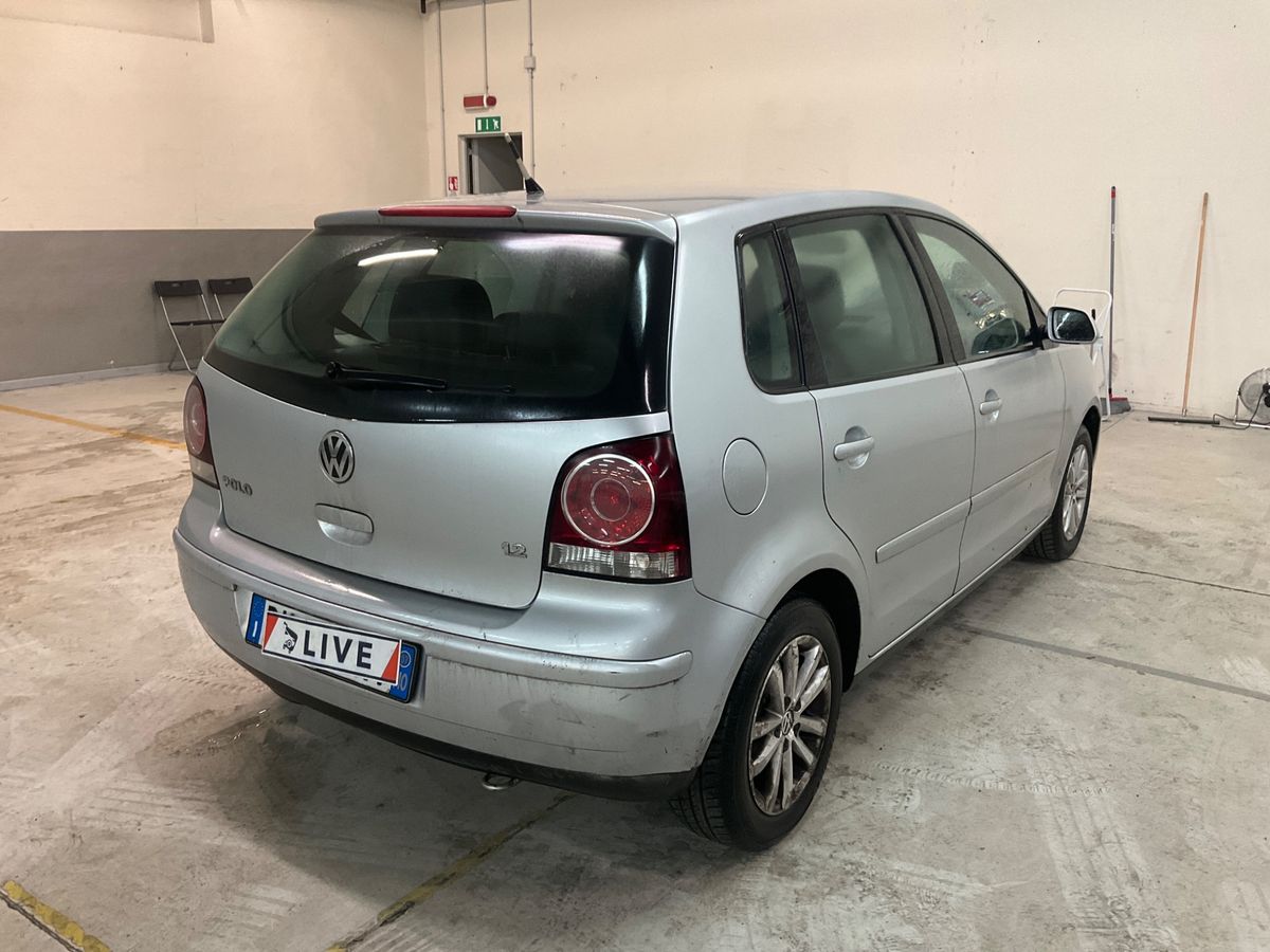 Volkswagen Polo d'occasion
