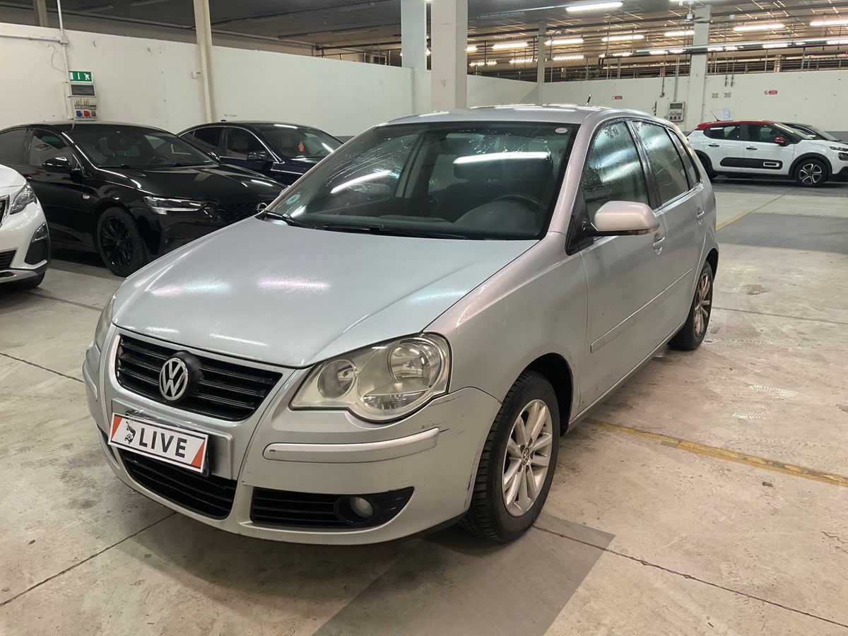 Volkswagen Polo d'occasion