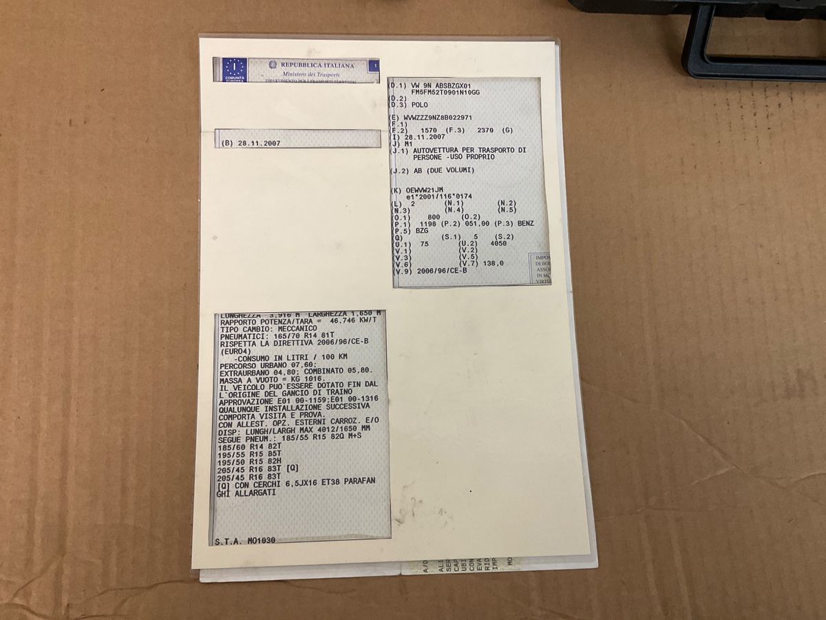 Volkswagen Polo d'occasion