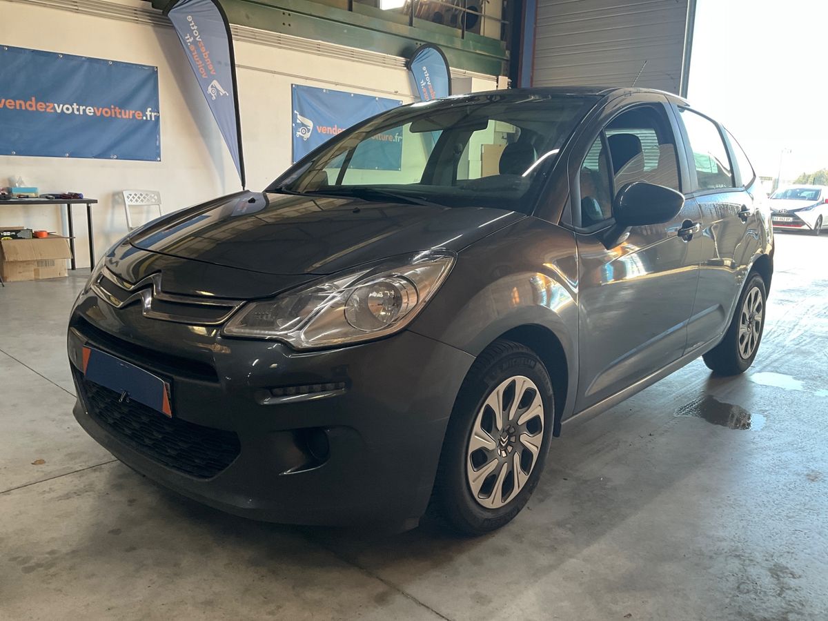 Citroen C3 d'occasion