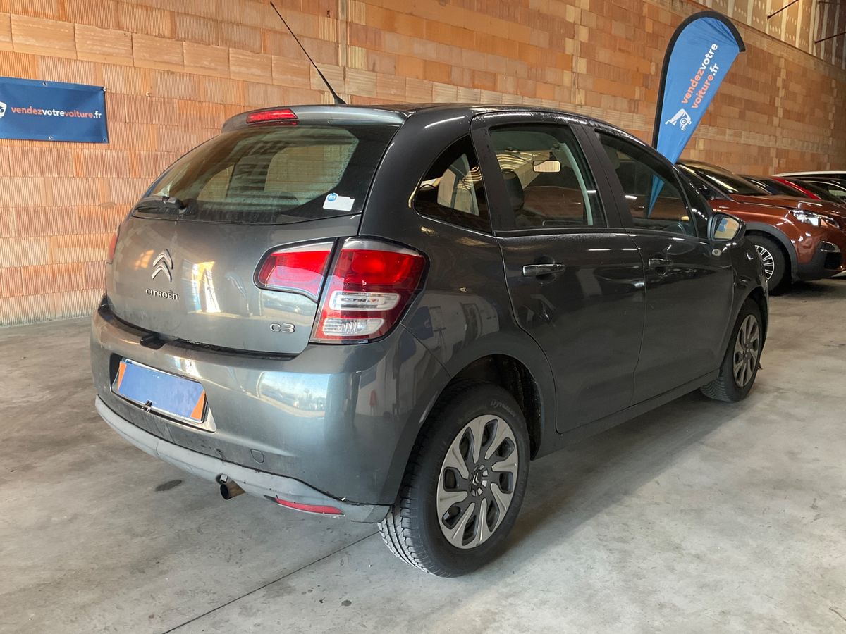 Citroen C3 d'occasion