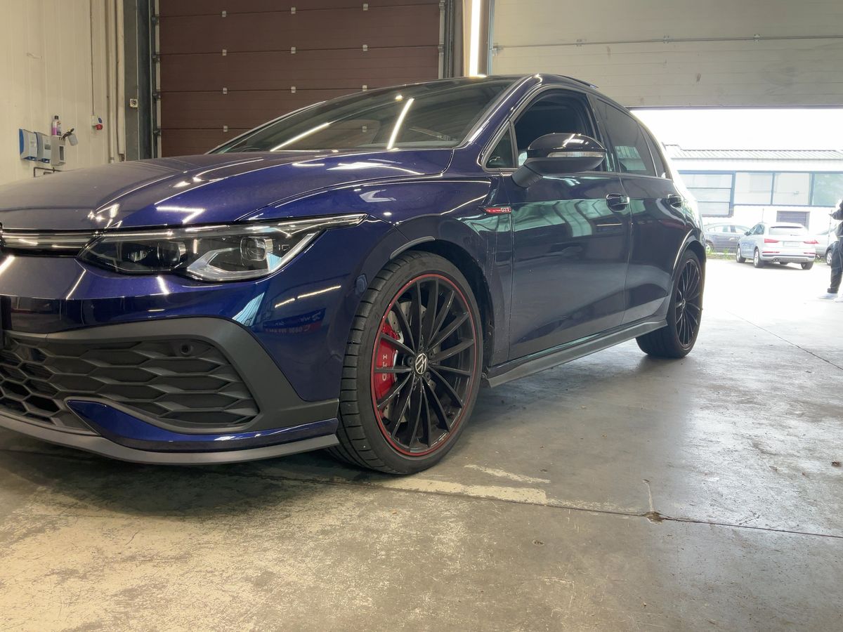 Volkswagen Golf VIII 2.0 TSI GTI Clubsport